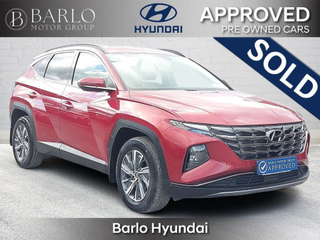 2021 Hyundai Tucson Executive Plus 1.6i HEV Auto