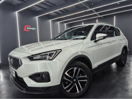 2023 SEAT Tarraco 2.0 TDI 150HP AUTO 7 SEATER