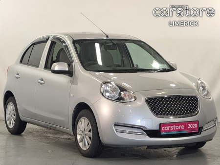 2020 Nissan March 1.2 PET AUTO €16,333