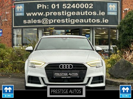2020 Audi A3 *DEPOSIT TAKEN**CAR ID 15* €25,950