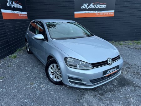 2013 Volkswagen Golf 1.2 TSI AUTO