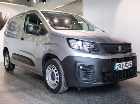 2023 Peugeot Partner ACTIVE PLUS 1.5 BLUE H HDI 100 4