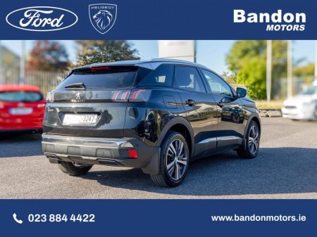 2022 Peugeot 3008 1.5 BlueHDi 130bhp Allure