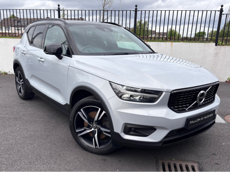 2021 Volvo XC40 R-DESIGN T5 RECHARGE HYBRID €30,995