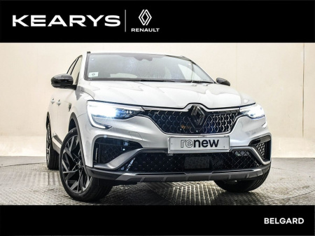 2024 Renault Arkana TCe 160 Auto esprit Alpine