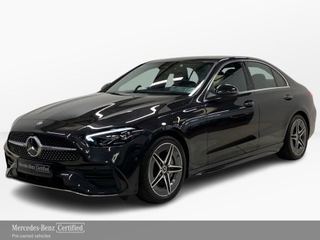 2022 Mercedes-Benz C Class C 180 AMG Line Saloon | Only 25k Kms