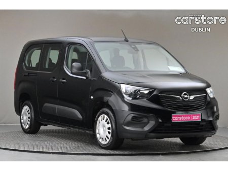 2021 Opel Combo 1.5 TURBO D LIFE 100BHP 6SPD ENERGY XL 7SEATS