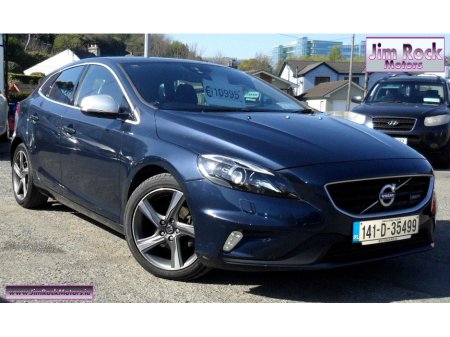 2014 Volvo V40 1.6 D2 R-DESIGN LUXURY 5DR...…..NCT 10/26……LOW MILEAGE........NCT 10/25......TAXED 02/25