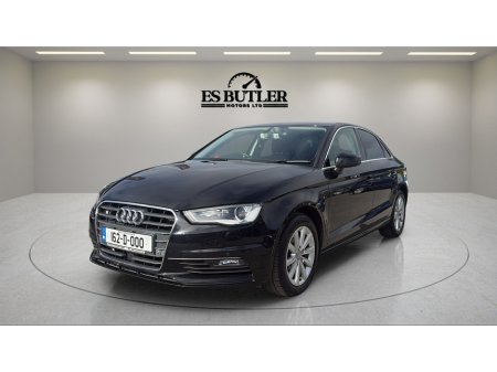 2016 Audi A3 