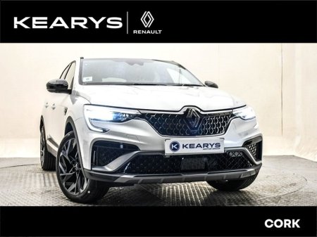 2024 Renault Arkana Esprit Alpine E-TECH Hybrid 145 Auto NBi