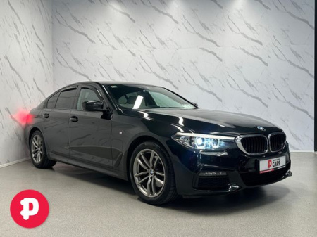 2019 BMW 5 Series 520D G30 M-Sport Auto - Straight Sale Discount €32,950