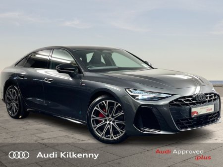2025 Audi A6 New Model Sline