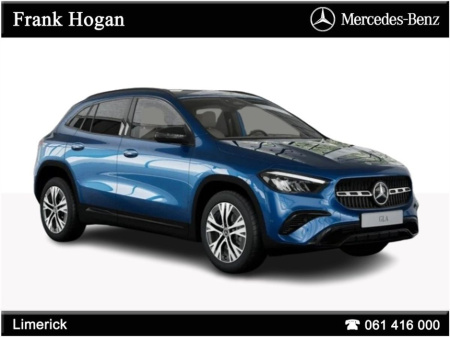 2025 Mercedes-Benz GLA Class GLA 200d A/T Progressive