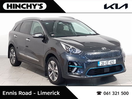2021 Kia e-Niro EV 64kw