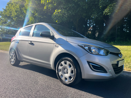 2012 Hyundai i20 1.2 Classic €4,950