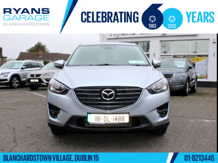 2018 Mazda CX-5 2WD 2.2 D PLATINUM  5DR {JUST REDUCED AS PART OF OUR SUMMER SALE} SUMMER SALE