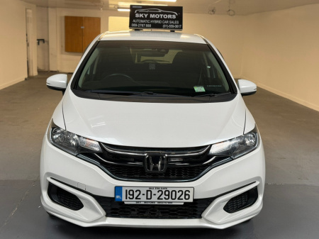 2019 Honda Fit 