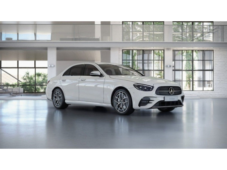 2021 Mercedes-Benz E Class 