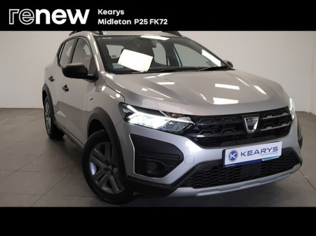 2022 Dacia Sandero Stepway TCe 100 LPG STEPWAY Essential