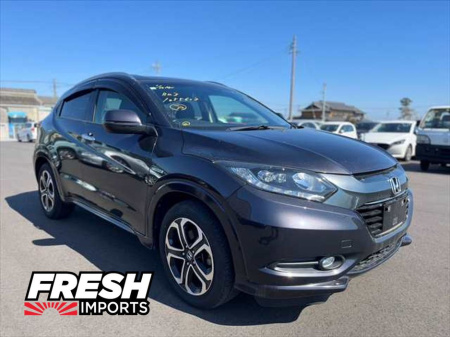 2014 Honda Vezel *TOP SPEC MODEL*