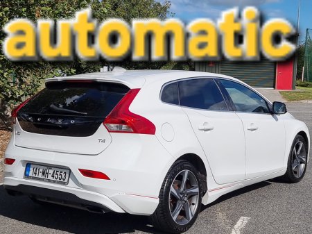 2014 Volvo V40 2014 VOLVO V40 AUTOMATIC NCT&TAXED €8,900