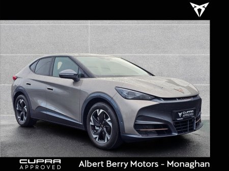 2025 Cupra Tavascan ENDURANCE 286HP 4 €44,950