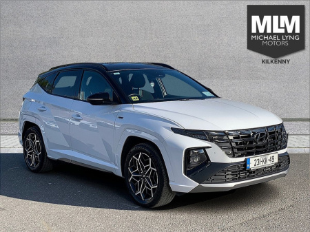 2023 Hyundai Tucson 4WD N Line PHEV Auto