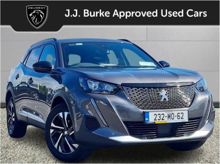 2023 Peugeot 2008 1.2 Puretech 100bhp Allure