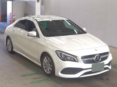 2017 Mercedes-Benz CLA Class MERCEDES CLA180 AMG-LINE AUTOMATIC / 53k KMs / Reverse Camera €22,950