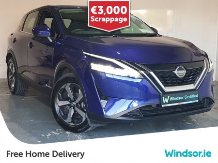 2024 Nissan Qashqai ePOWER QASHQAI SV * Price net of Scrappage *