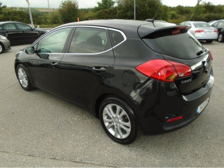 2013 Kia Ceed CEE'D 3 ECODYNAMICS 5DR 1.6 CRDI 126BHP €6,500