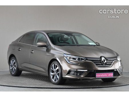 2018 Renault Megane 1.5 DCi 110BHP 6SPD GRAND COUPE DYNAMIQUE S