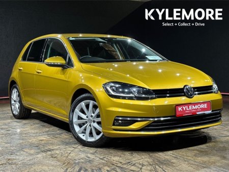 2019 Volkswagen Golf 1.2 AUTO - ALLOY WHEELS - REVERSE CAMERA - CRUISE CONTROL - APPLE CAR PLAY/ ANDROID AUTO