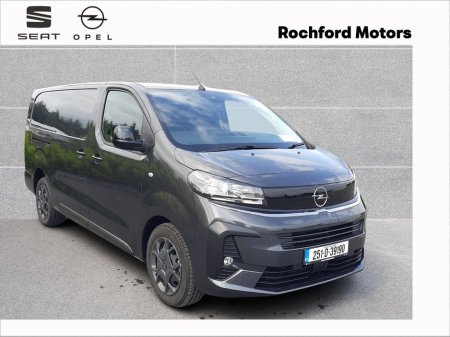 2025 Opel Vivaro Sportive 1.5d 120ps L2H1  ***DEMO SALE***