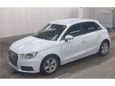 2016 Audi A1 1.0TFSI 95HP S Tronic €14,500
