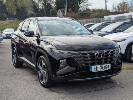 2024 Hyundai Tucson HEV Executive Plus *JUST IN*