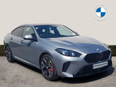 2025 BMW 2 Series 220 M Sport Gran Coupe €55,995