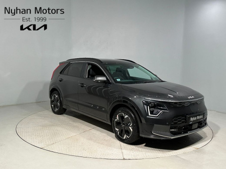 2025 Kia Niro SEM 0% Finance €44,540