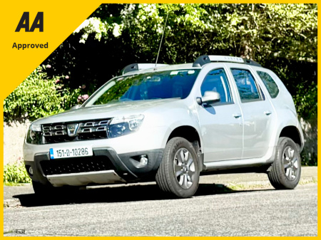 2015 Dacia Duster SIGNATURE 1.5 DCI !! ONLY 66K MLS!!!