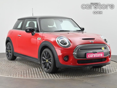2021 MINI Hatch Cooper Classic Auto