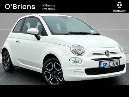 2023 Fiat 500 CLUB MHEV 1.0 70 BHP 3DR *1 OWNER - PRISTINE CAR - IN STOCK & READY FOR COLLECTION* €14,900