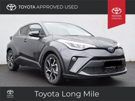 2021 Toyota C-HR 1.8 Hybrid Sport 5dr €26,449