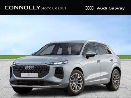 2026 Audi Q3 SE E-HYBRID 272BHP