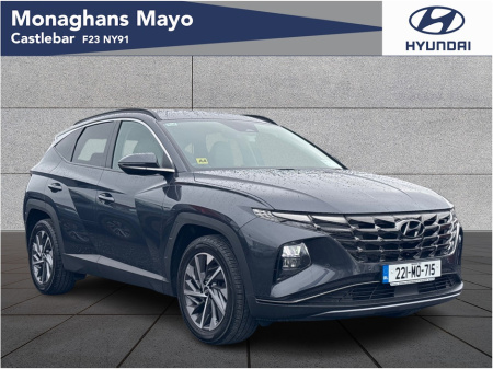 2022 Hyundai Tucson EXECUTIVE PLUS DIESEL 5 5DR
