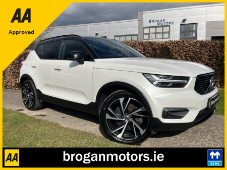 2021 Volvo XC40 ***Deposit Taken****1.5 T5 R-Design Pro Recharge*20