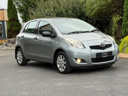 2011 Toyota Yaris 1.0 VVT-i 5Dr Sport €4,950