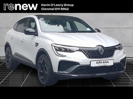 2025 Renault Arkana TCe 160 Auto esprit Alpine
