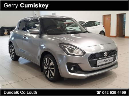 2020 Suzuki Swift 1.0 Boosterjet Auto €15,450