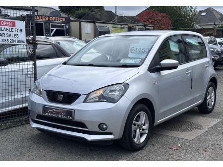 2013 SEAT Mii 1.0 5DR Low Mileage