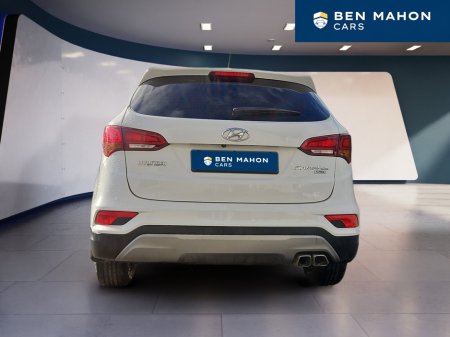 2017 Hyundai Santa Fe 2.2 CRDi 2WD Comfort €13,950